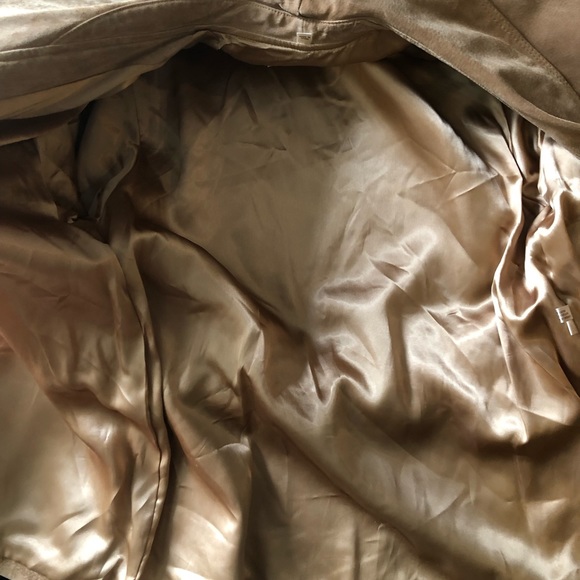 Vintage 1980’s Scully Western Suede Jacket - Picture 11 of 14